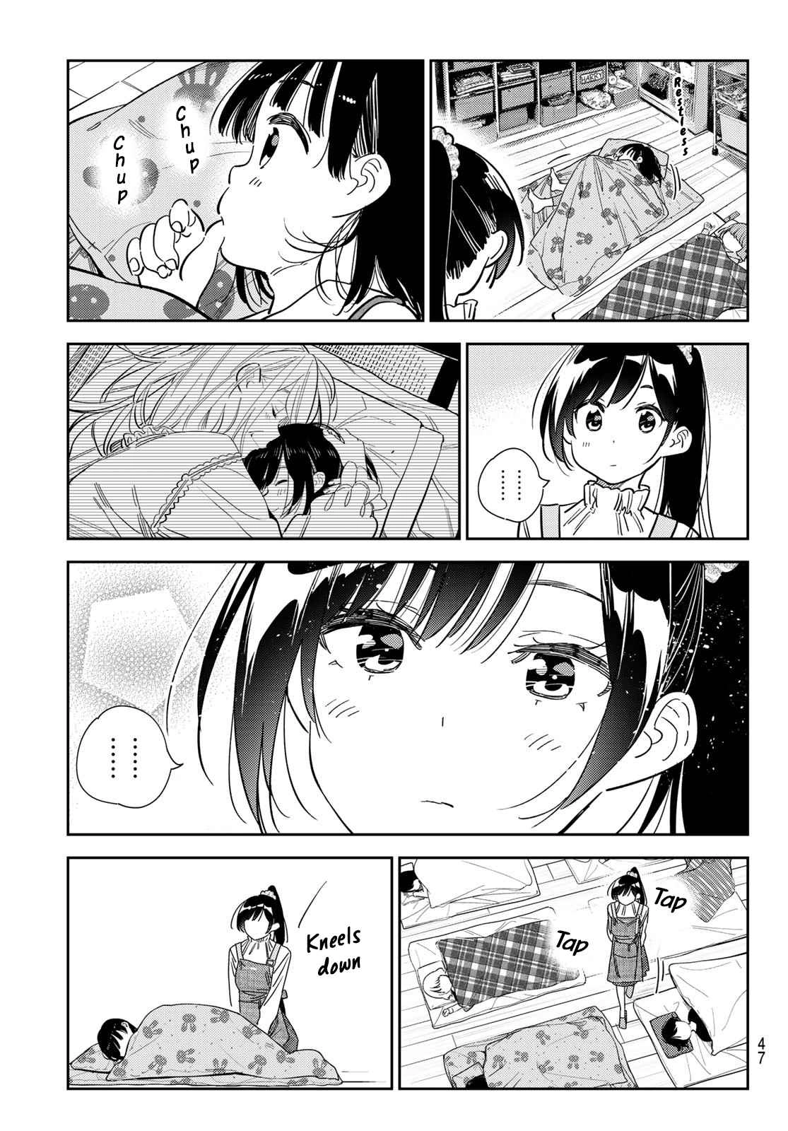 Kanojo, Okarishimasu Chapter 294 9